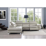 Whiteline Modern Living - Madison Sectional - UNQFurniture