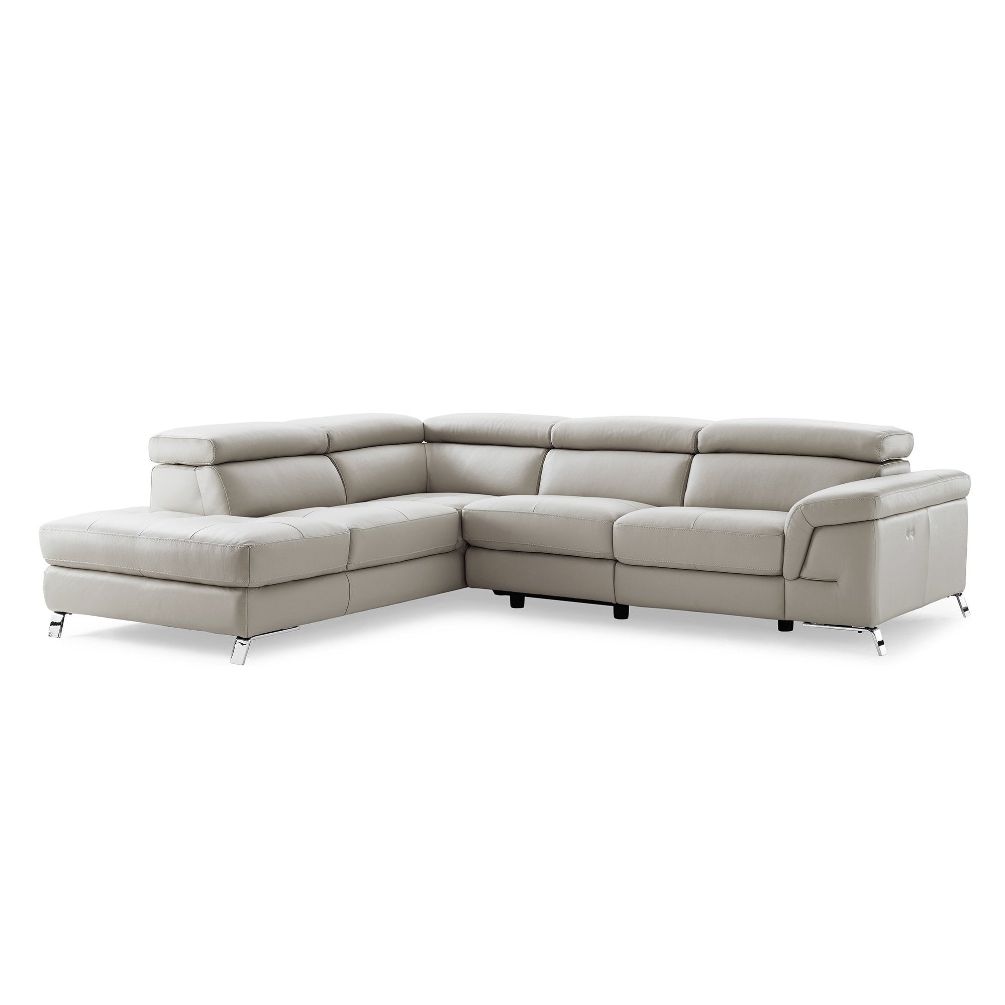 Whiteline Modern Living - Madison Sectional - UNQFurniture