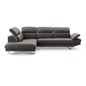 Whiteline Modern Living - Pandora Sectional - UNQFurniture