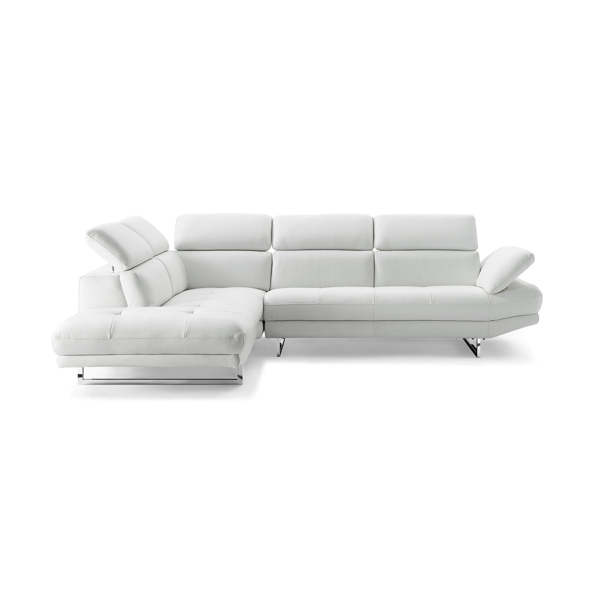 Whiteline Modern Living - Pandora Sectional - UNQFurniture