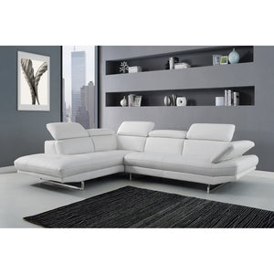 Whiteline Modern Living - Pandora Sectional - UNQFurniture