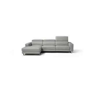 Whiteline Modern Living - Augusto Italian Sectional - UNQFurniture