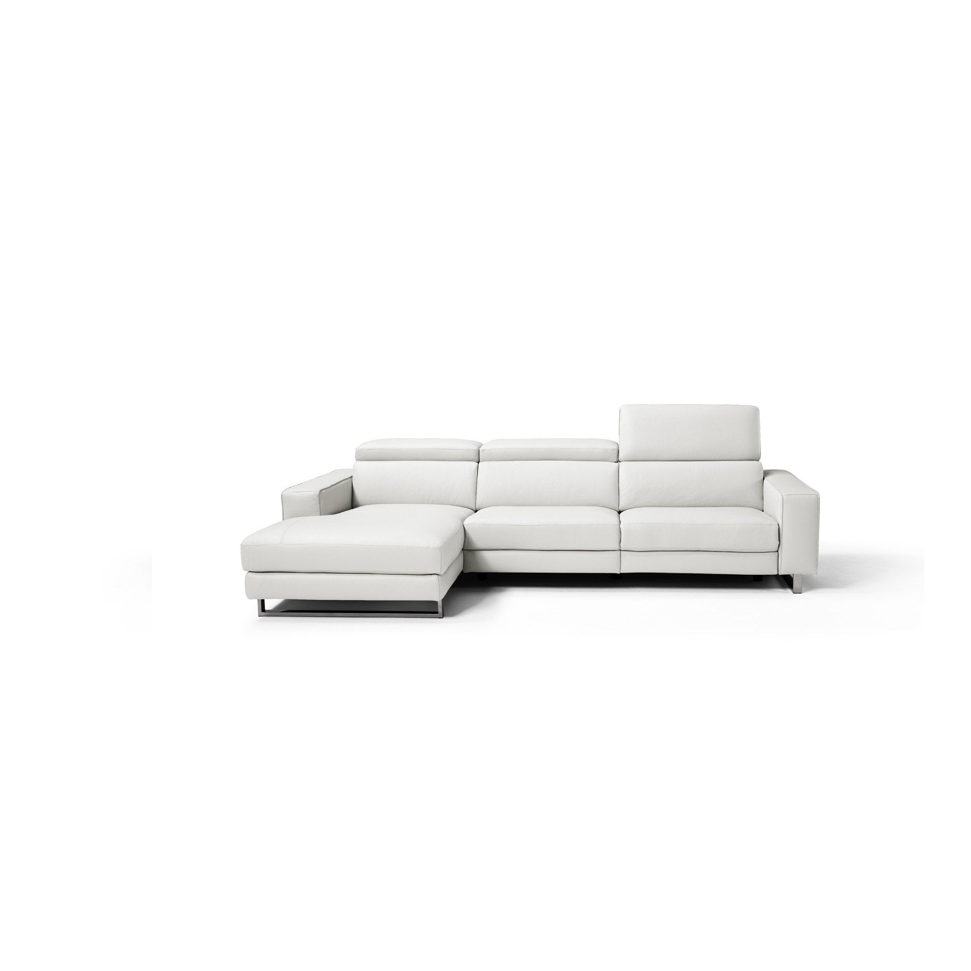 Whiteline Modern Living - Augusto Italian Sectional - UNQFurniture