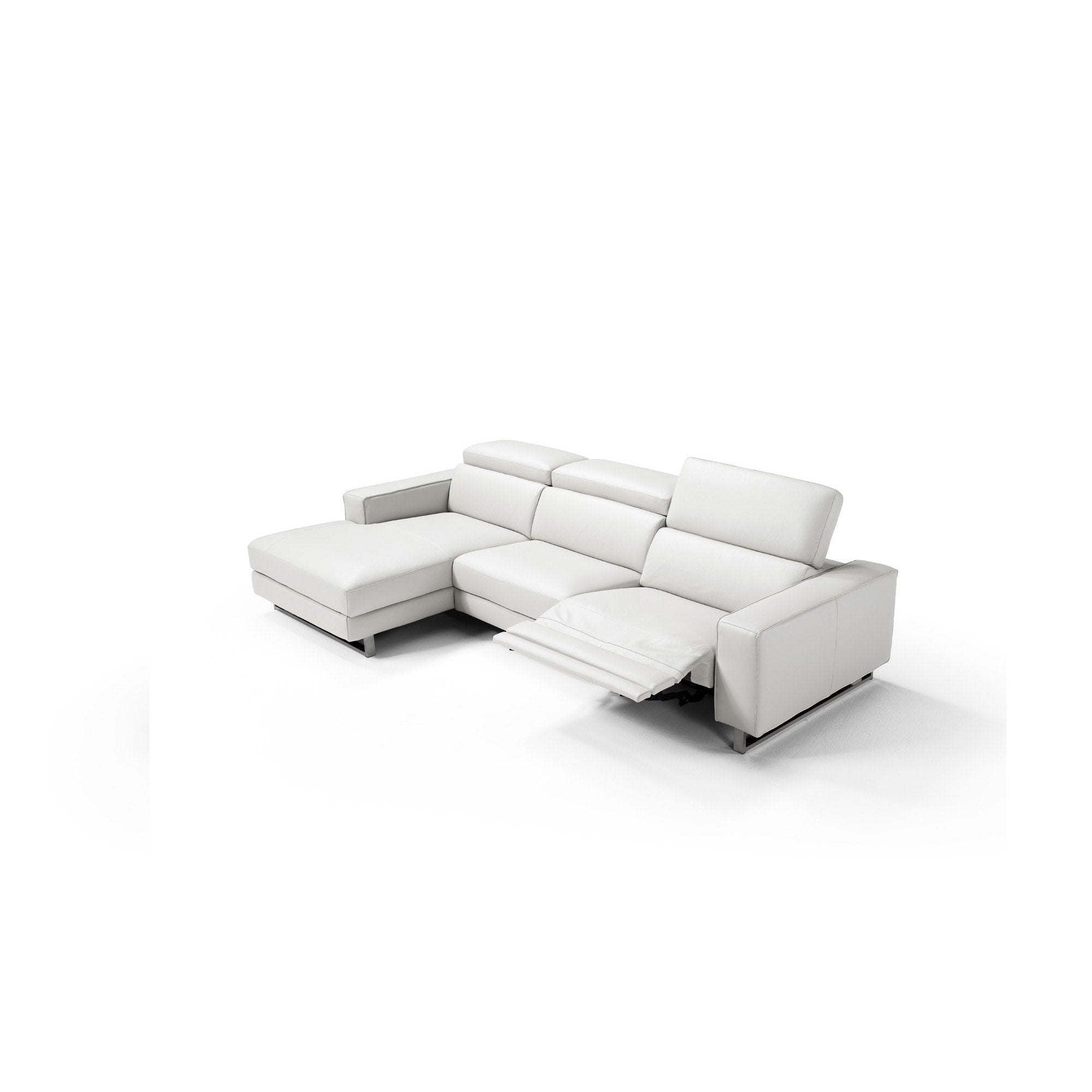 Whiteline Modern Living - Augusto Italian Sectional - UNQFurniture