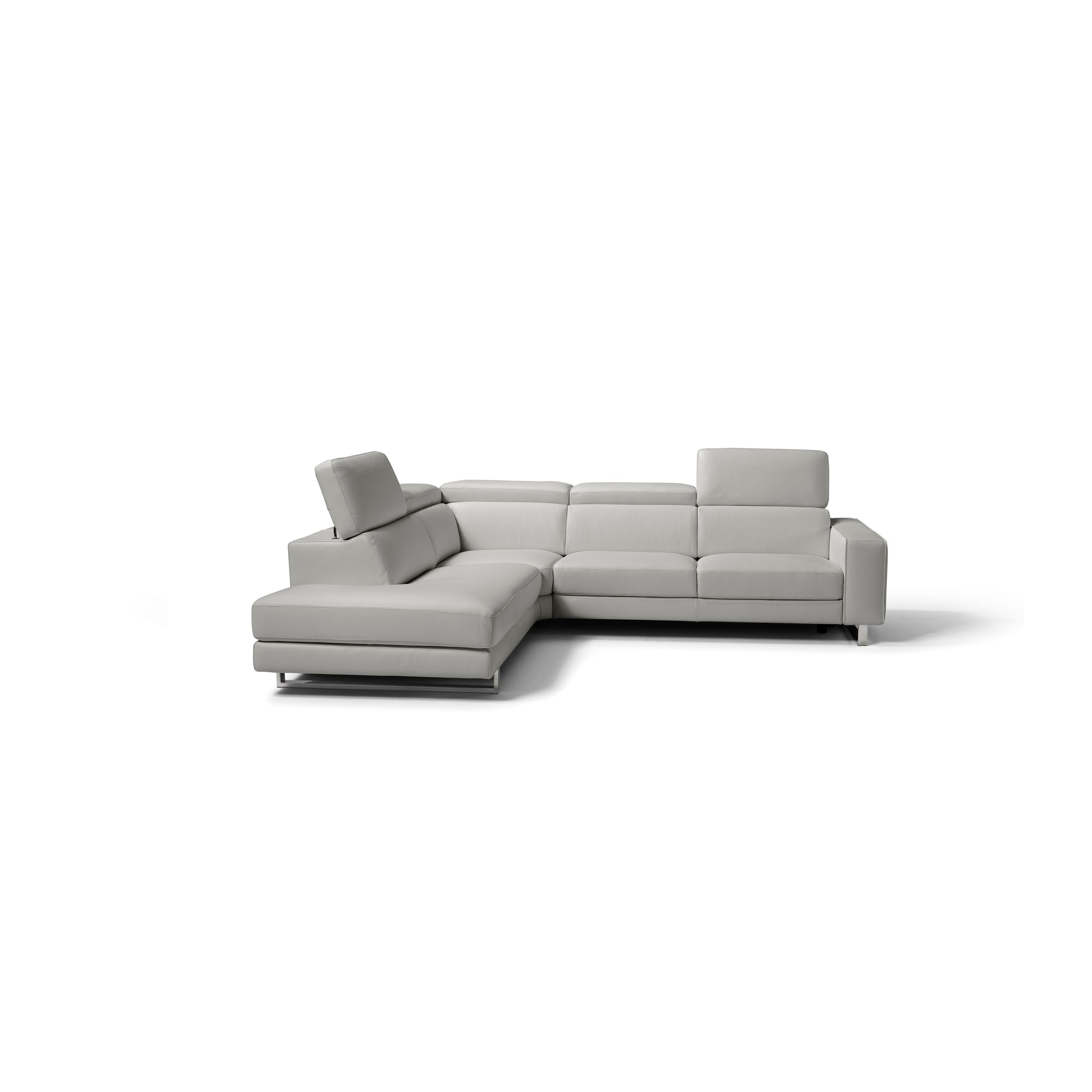 Whiteline Modern Living - Augusto Italian Large Sectional - UNQFurniture