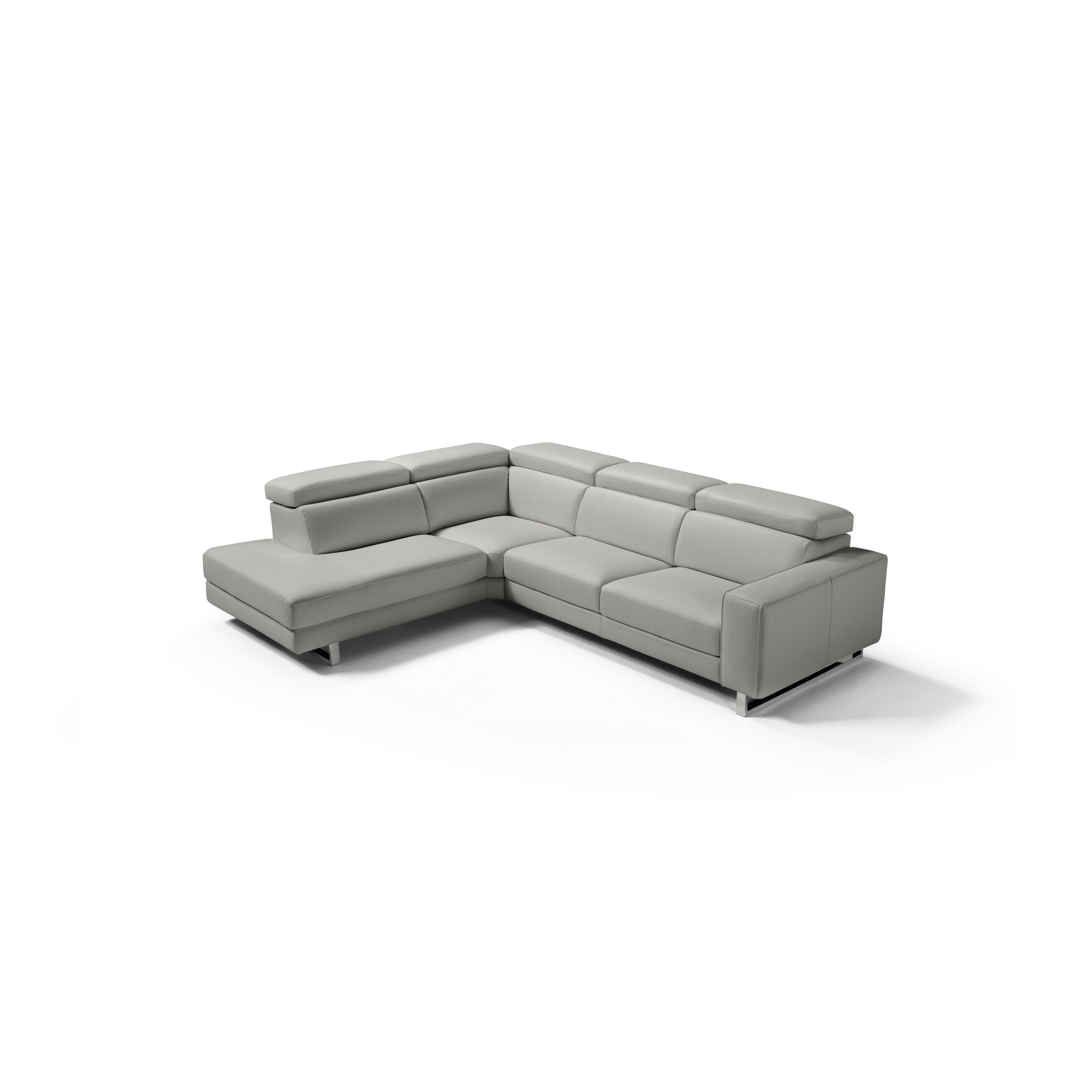 Whiteline Modern Living - Augusto Italian Large Sectional - UNQFurniture