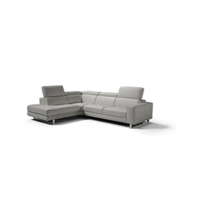 Whiteline Modern Living - Augusto Italian Large Sectional - UNQFurniture