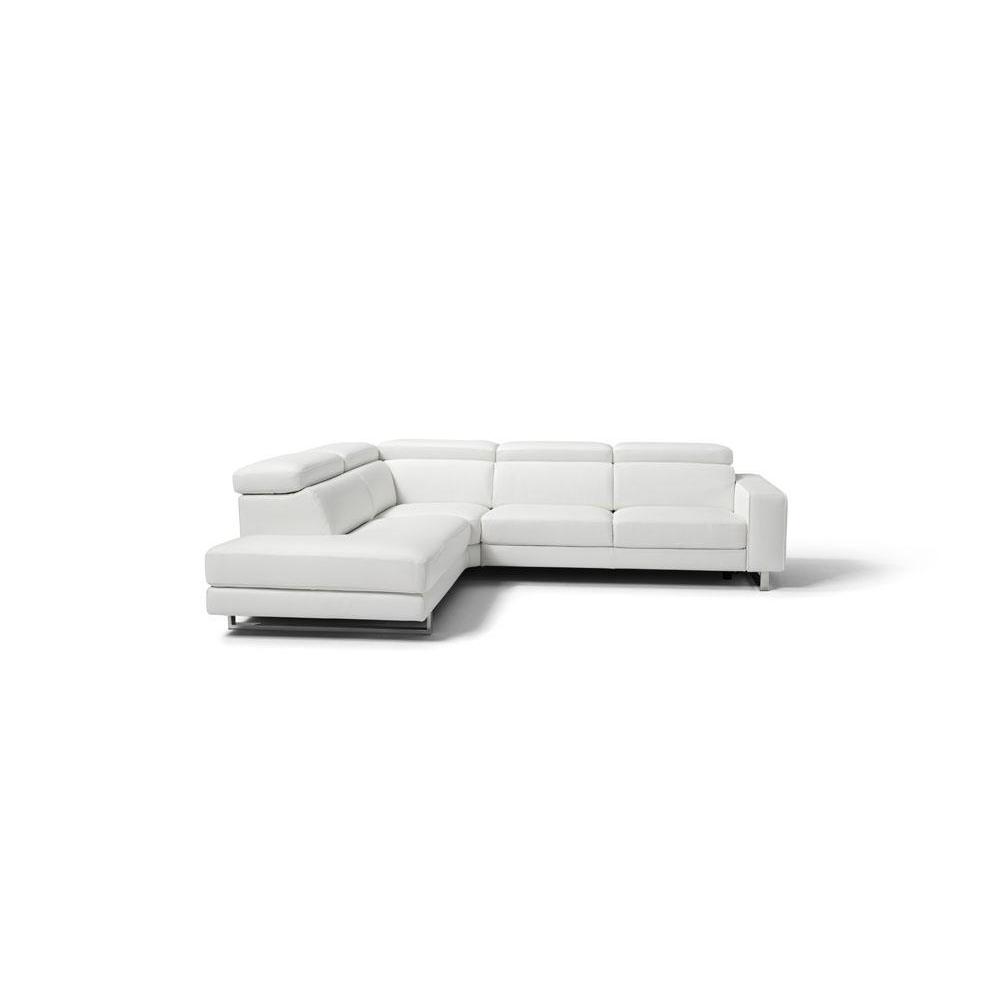 Whiteline Modern Living - Augusto Italian Large Sectional - UNQFurniture