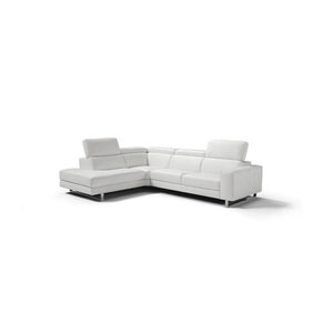 Whiteline Modern Living - Augusto Italian Large Sectional - UNQFurniture