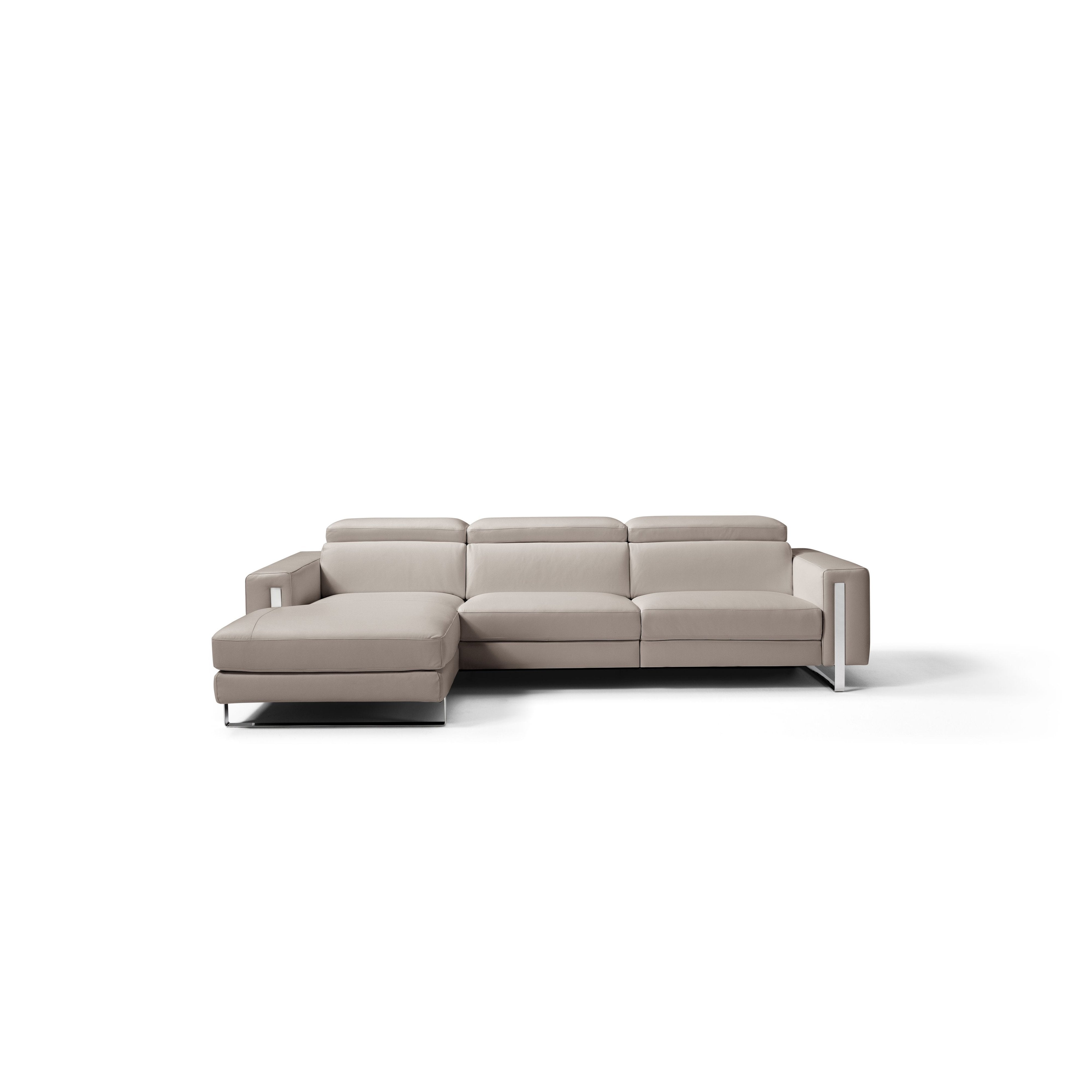 Whiteline Modern Living - Adriano Italian Sectional - UNQFurniture