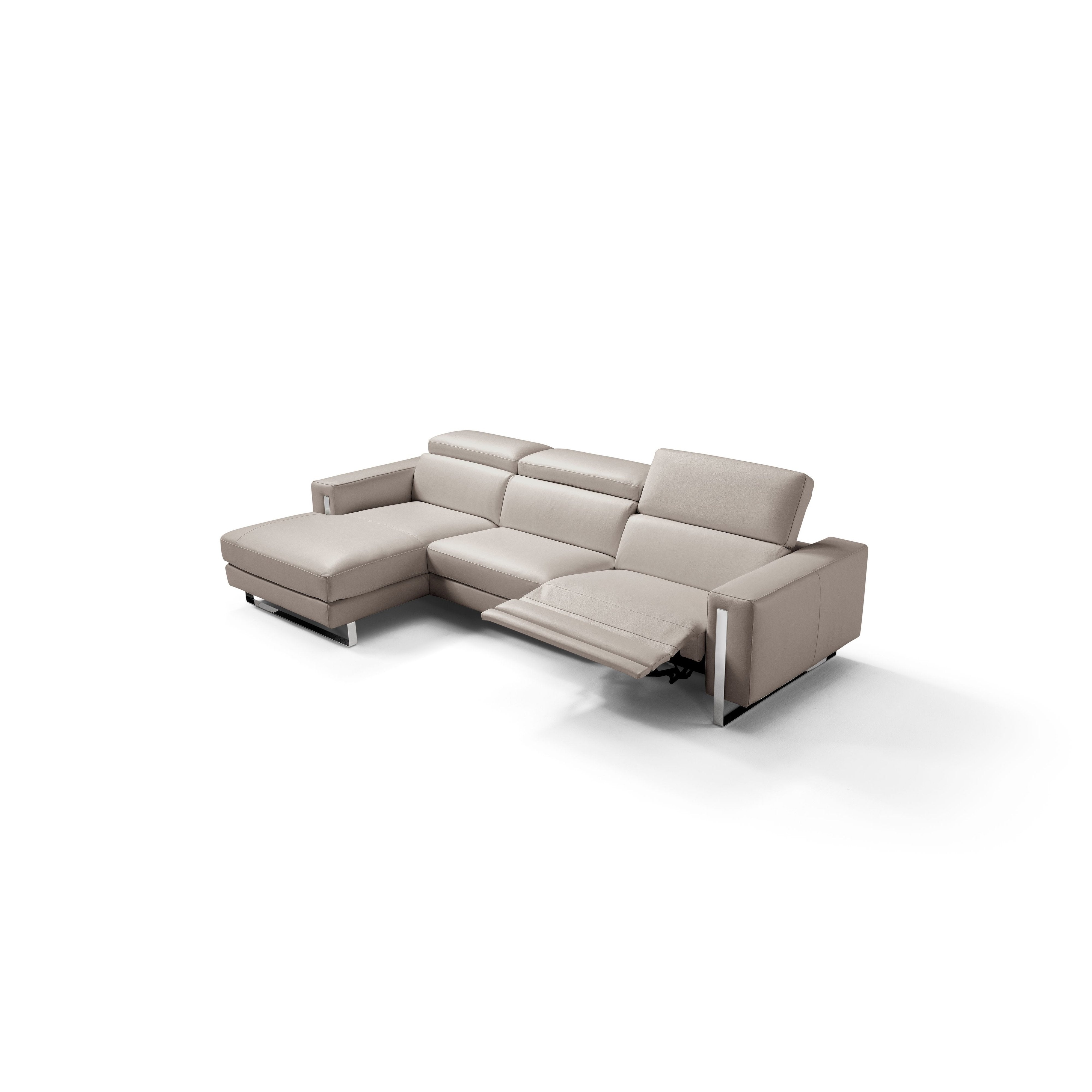 Whiteline Modern Living - Adriano Italian Sectional - UNQFurniture