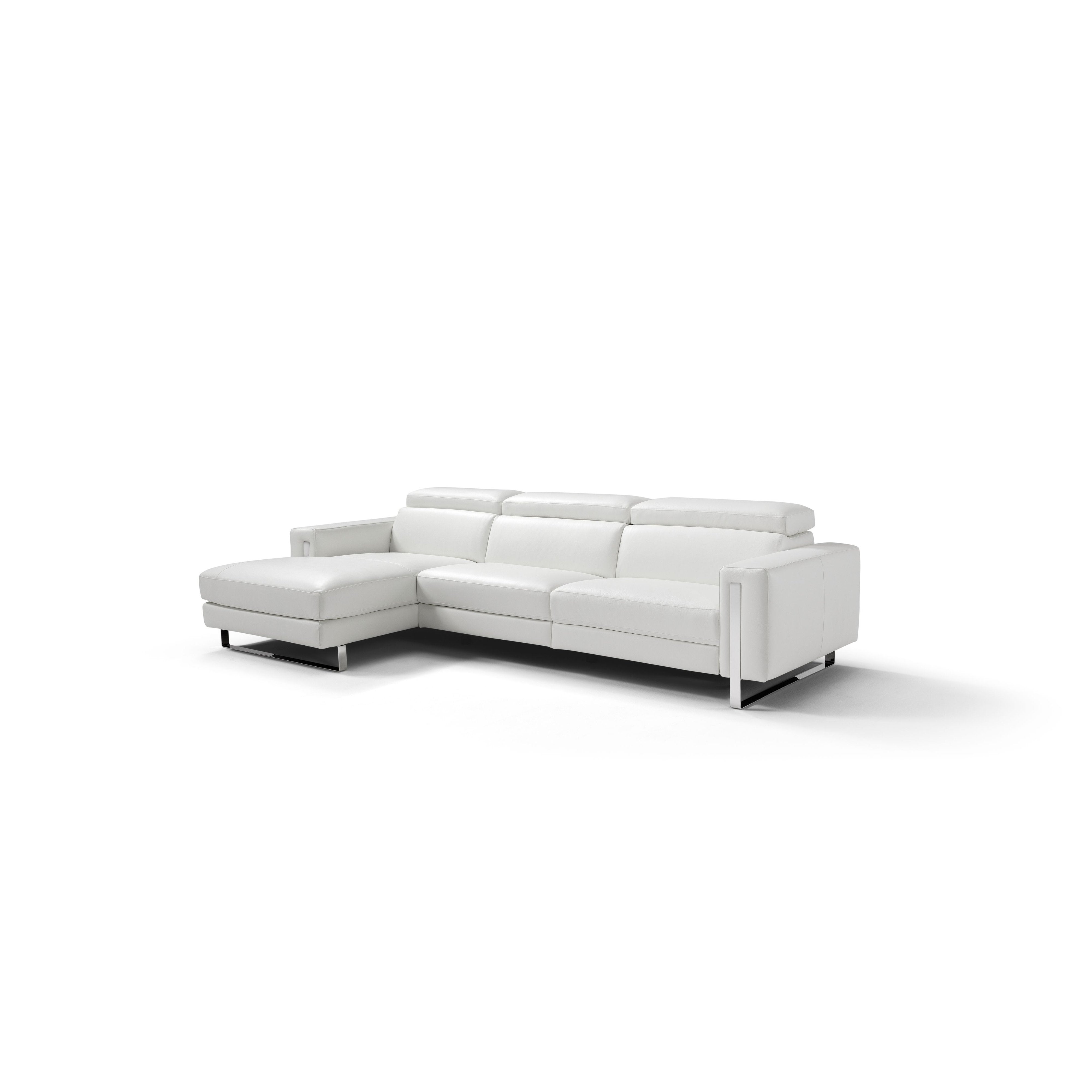 Whiteline Modern Living - Adriano Italian Sectional - UNQFurniture