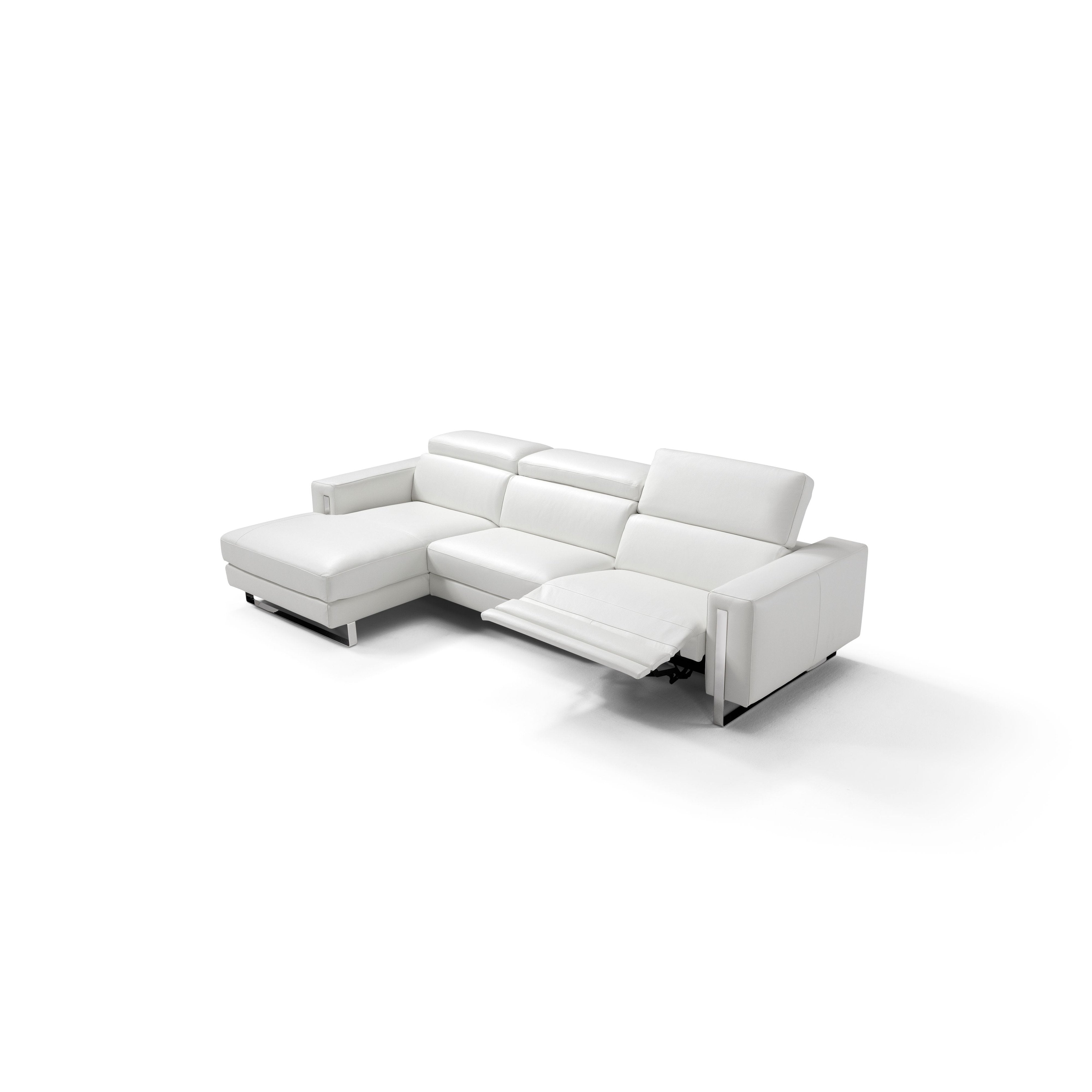 Whiteline Modern Living - Adriano Italian Sectional - UNQFurniture