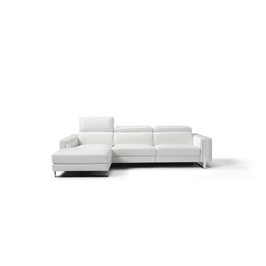 Whiteline Modern Living - Adriano Italian Sectional - UNQFurniture