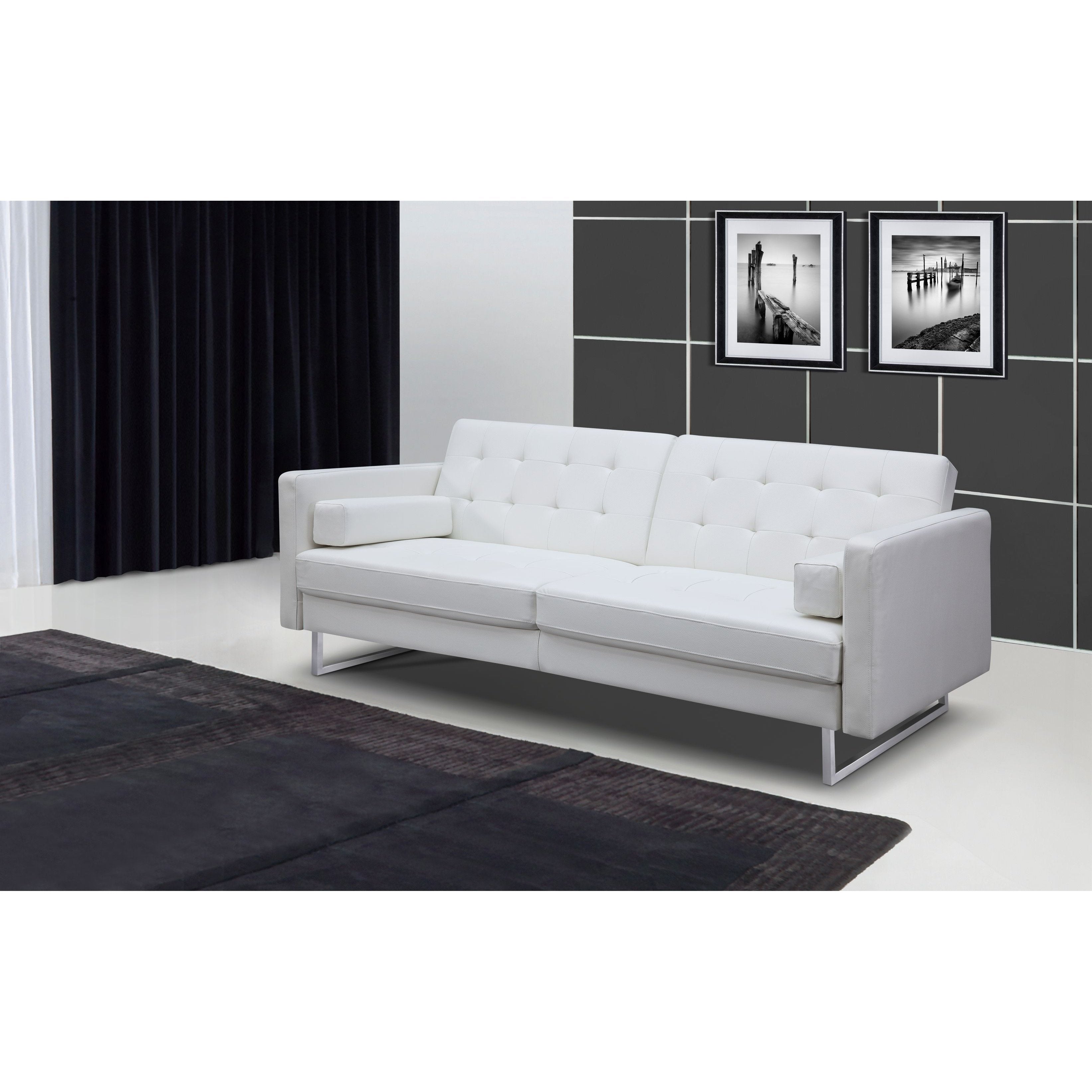 Whiteline Modern Living - Giovanni Sofa Bed - UNQFurniture