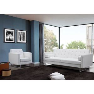 Whiteline Modern Living - Giovanni Sofa Bed - UNQFurniture