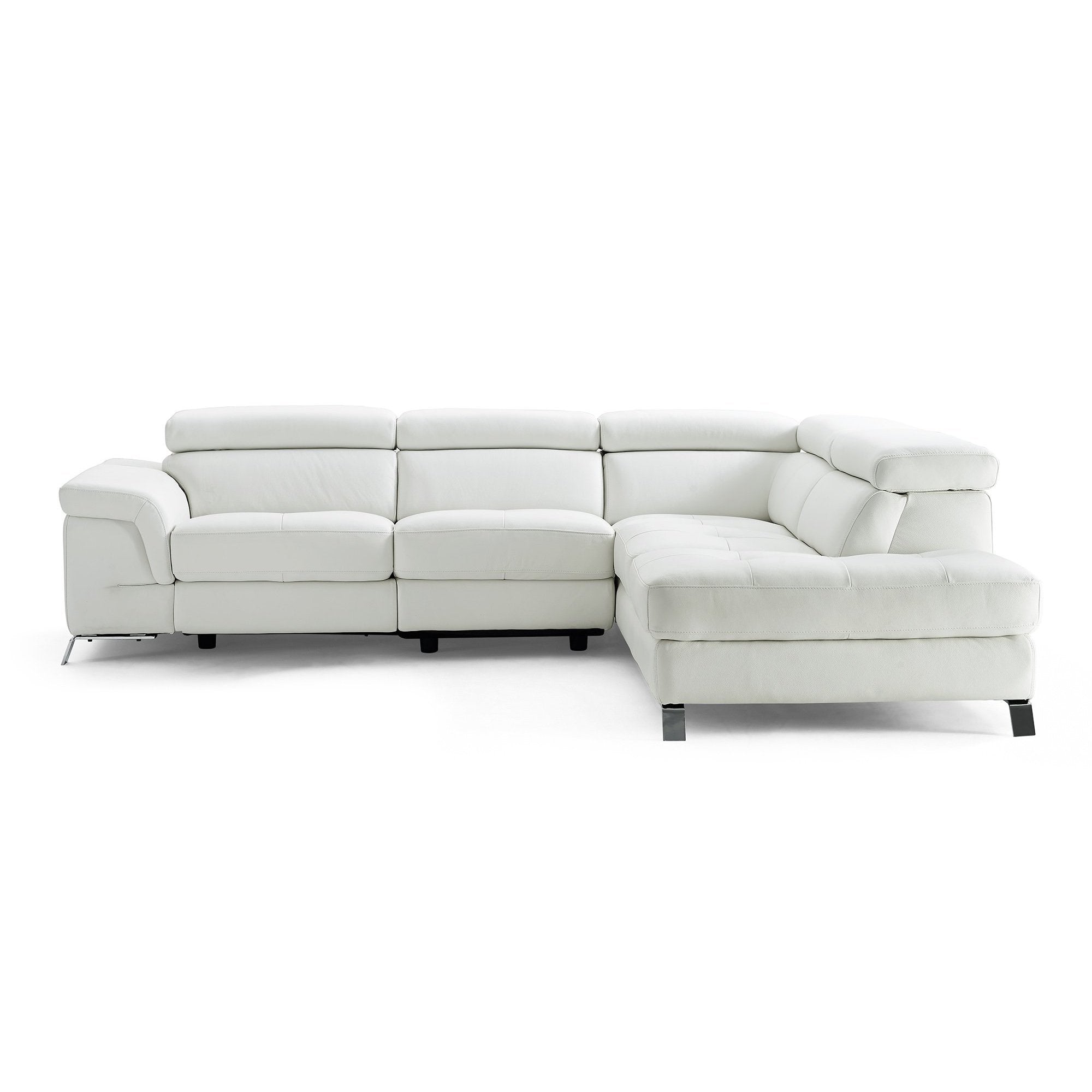 Whiteline Modern Living - Madison Sectional - UNQFurniture