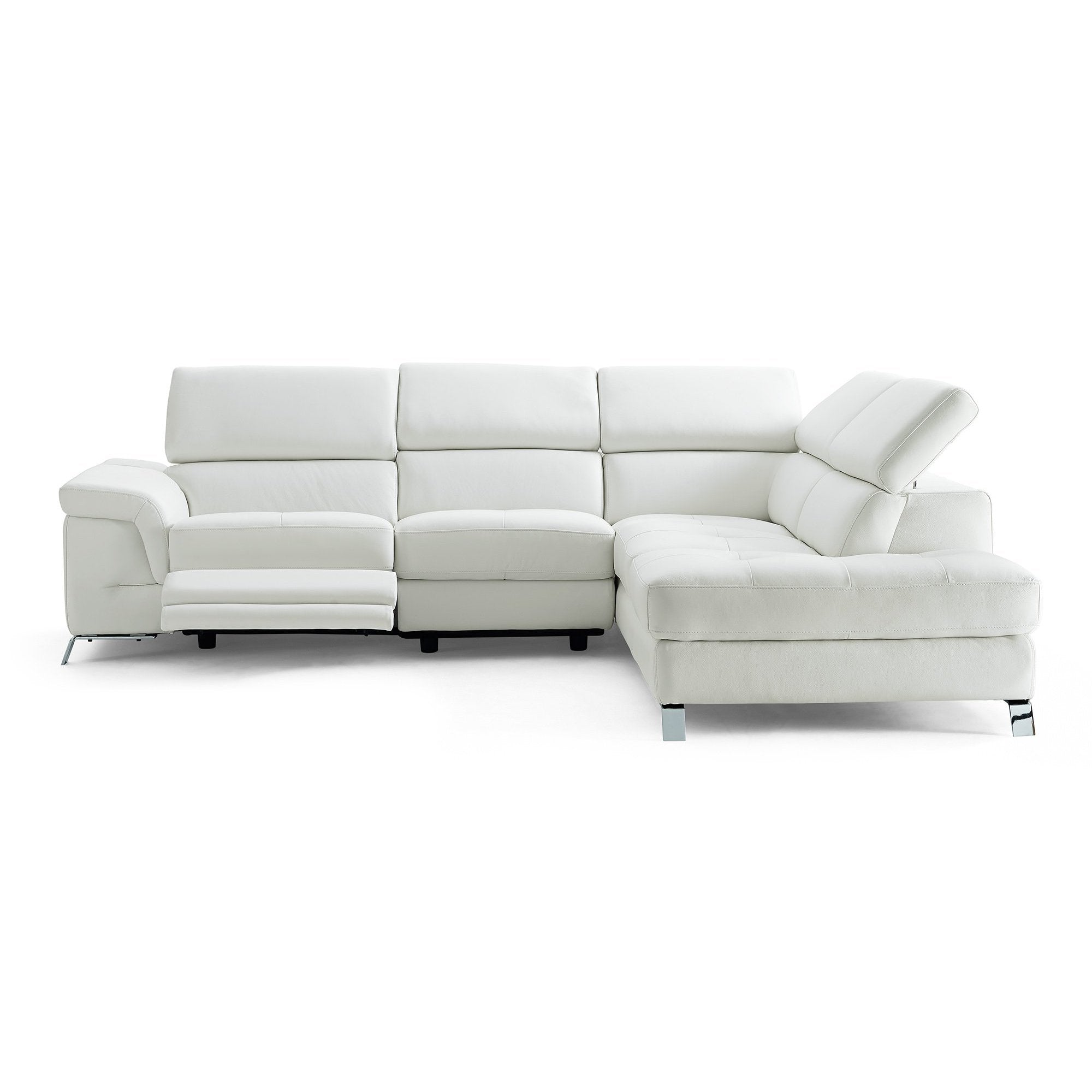 Whiteline Modern Living - Madison Sectional - UNQFurniture