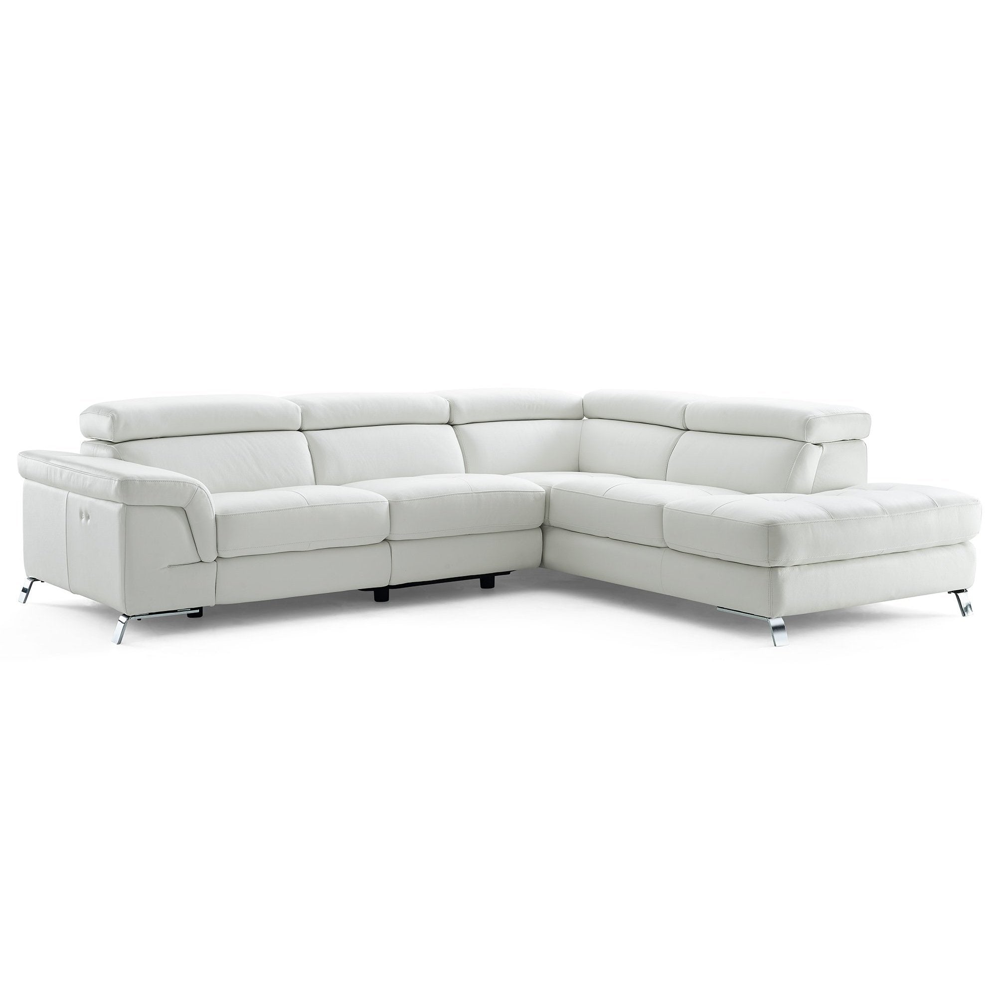 Whiteline Modern Living - Madison Sectional - UNQFurniture