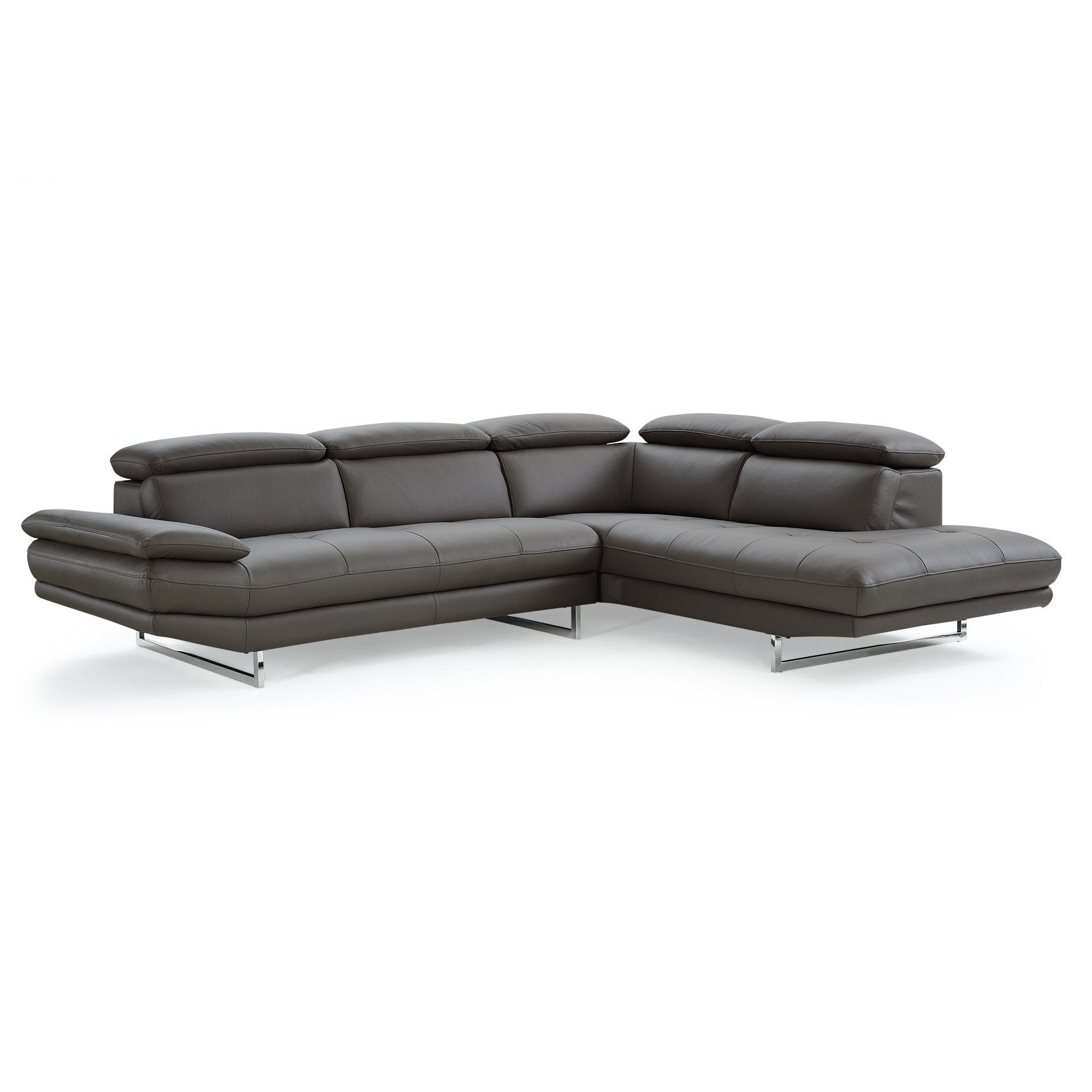 Whiteline Modern Living - Pandora Sectional - UNQFurniture