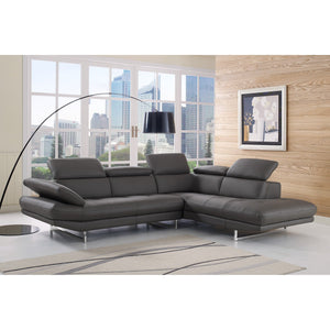 Whiteline Modern Living - Pandora Sectional - UNQFurniture