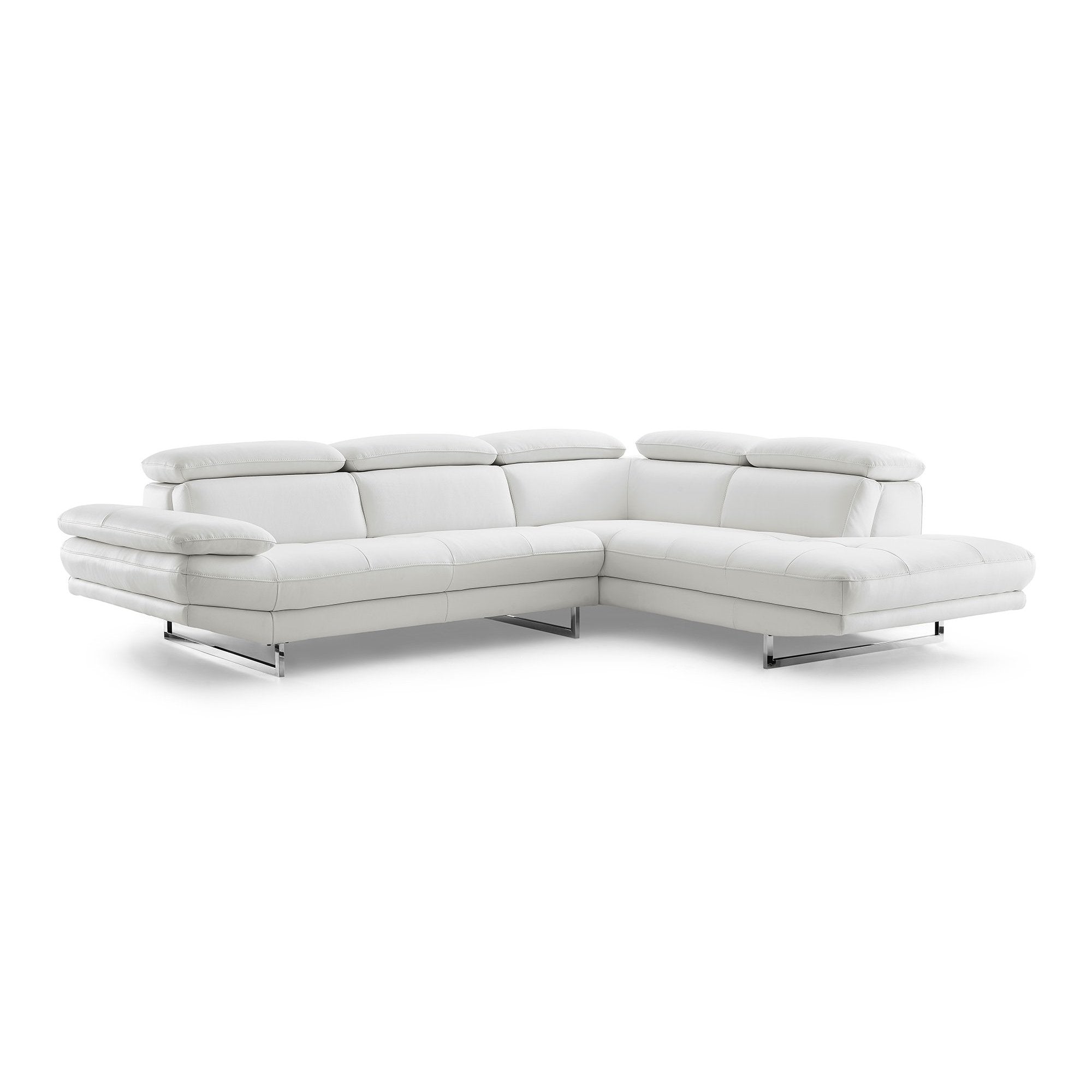 Whiteline Modern Living - Pandora Sectional - UNQFurniture