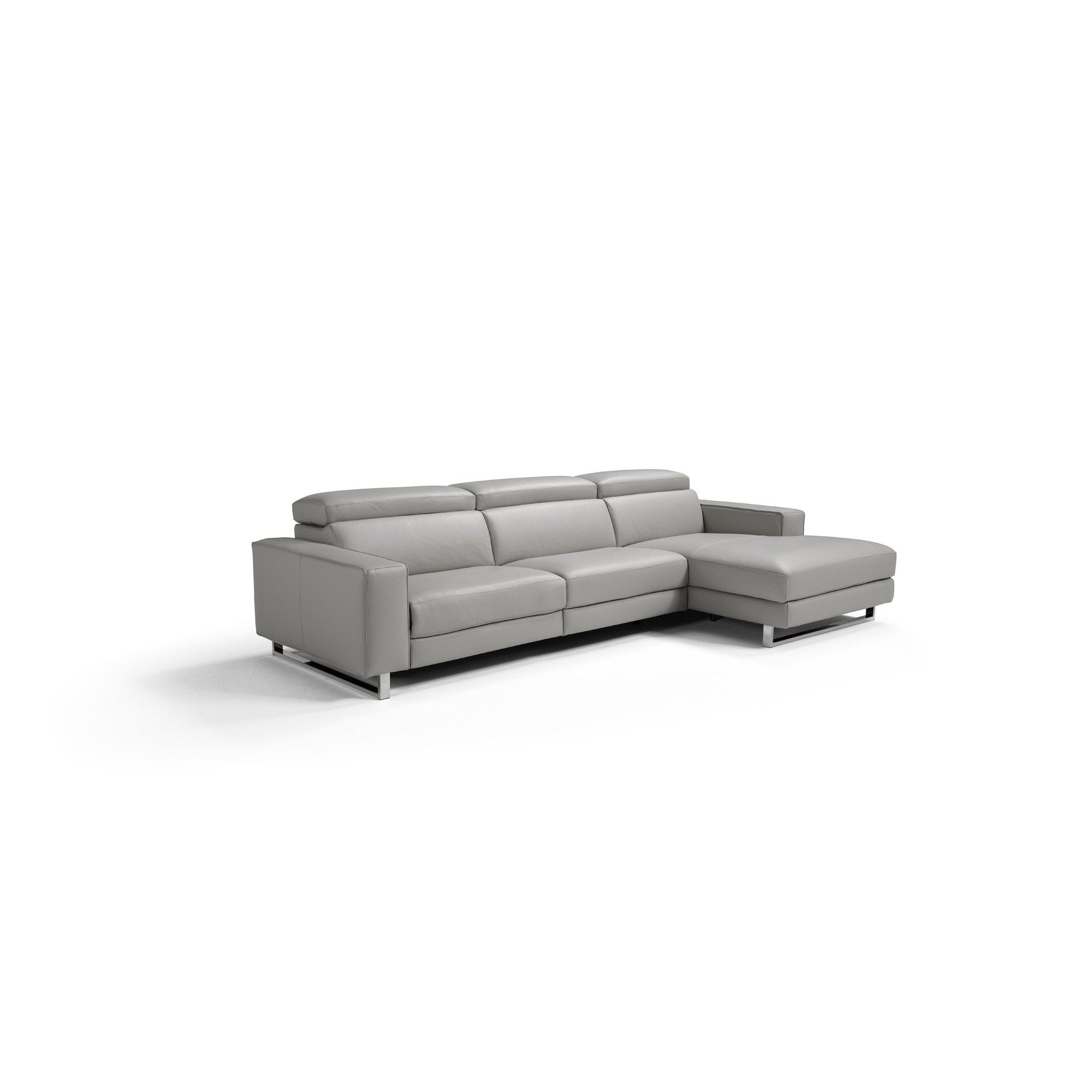 Whiteline Modern Living - Augusto Italian Sectional - UNQFurniture