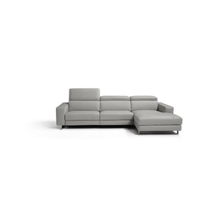 Whiteline Modern Living - Augusto Italian Sectional - UNQFurniture