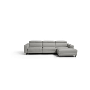 Whiteline Modern Living - Augusto Italian Sectional - UNQFurniture