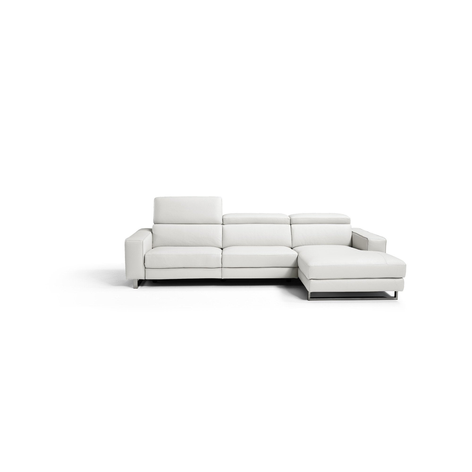 Whiteline Modern Living - Augusto Italian Sectional - UNQFurniture