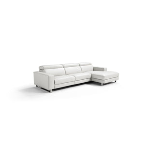 Whiteline Modern Living - Augusto Italian Sectional - UNQFurniture