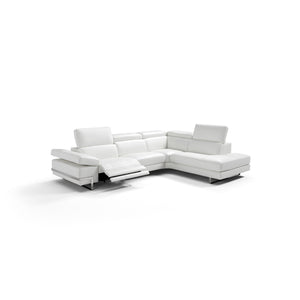 Whiteline Modern Living - Livio Italian Large Sectional - UNQFurniture