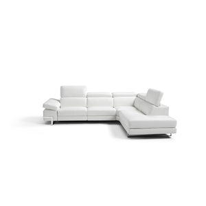 Whiteline Modern Living - Livio Italian Large Sectional - UNQFurniture