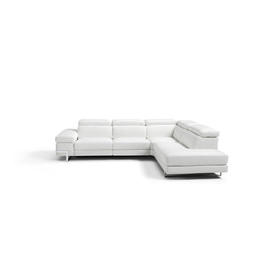 Whiteline Modern Living - Livio Italian Large Sectional - UNQFurniture