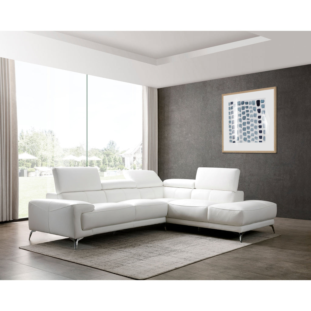 Whiteline Modern Living - Fabiola Sectional - UNQFurniture