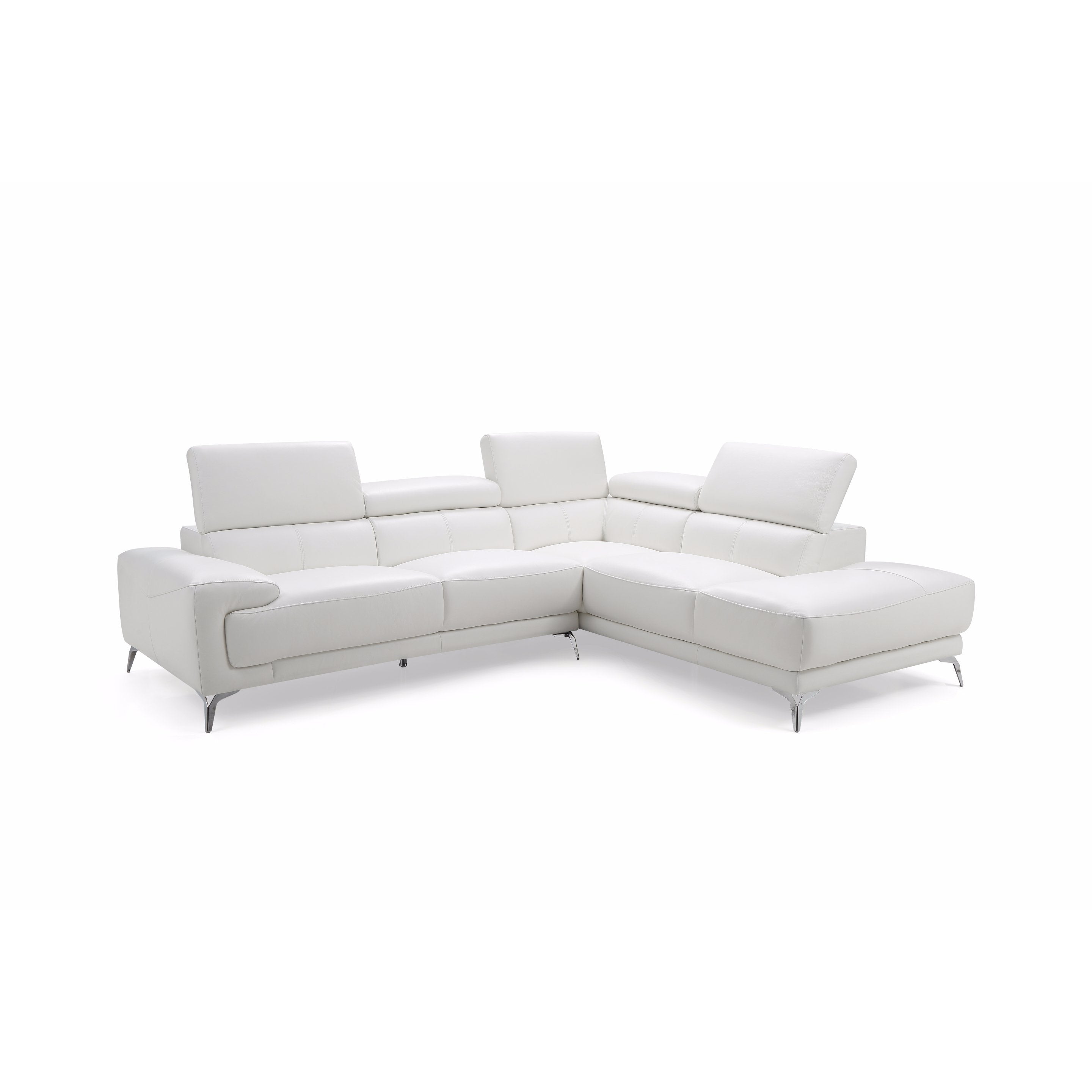 Whiteline Modern Living - Fabiola Sectional - UNQFurniture