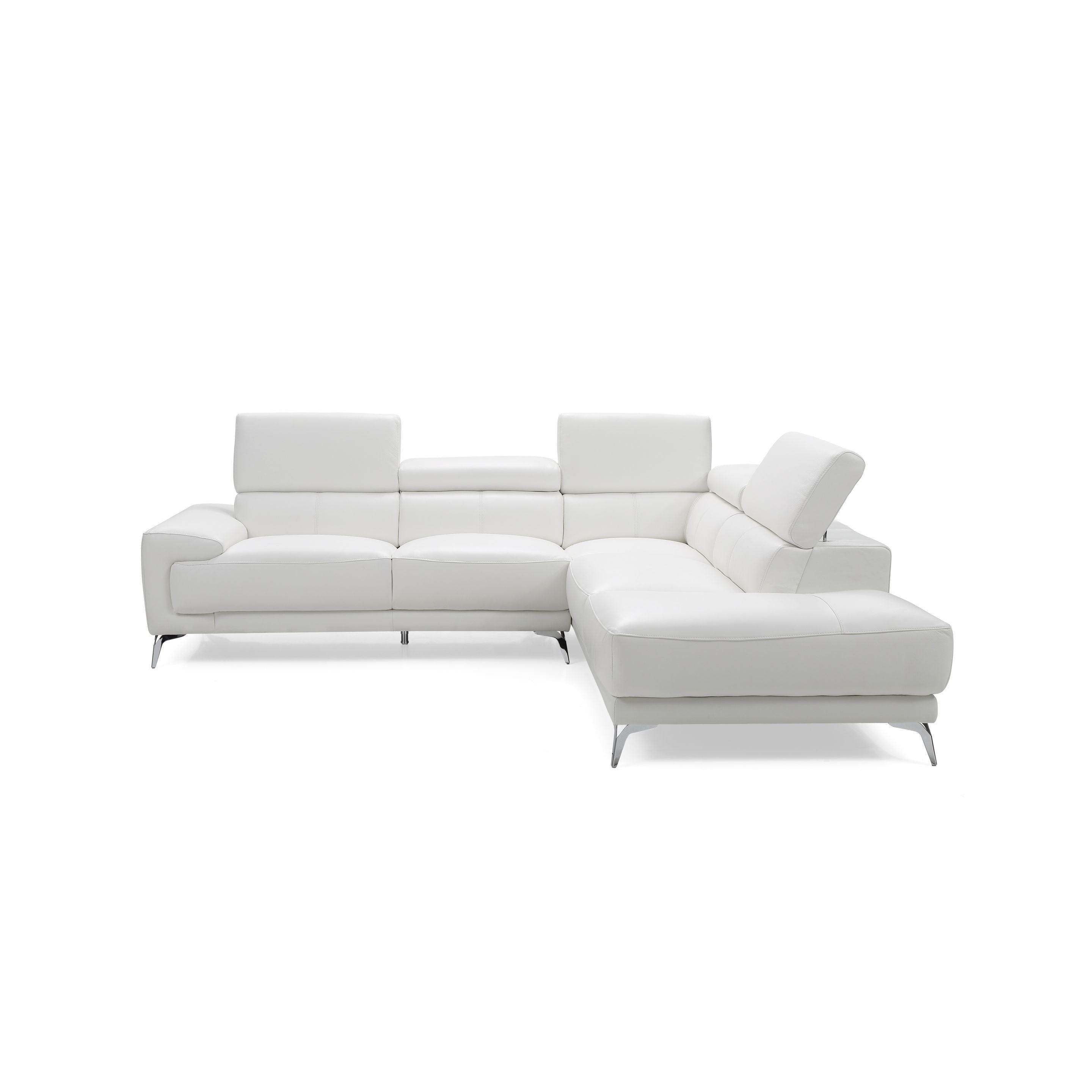 Whiteline Modern Living - Fabiola Sectional - UNQFurniture