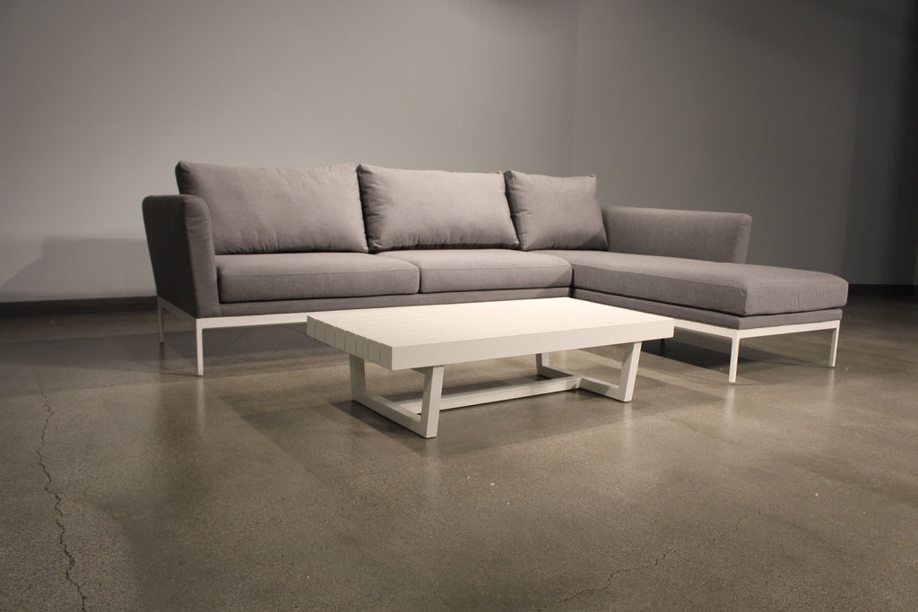 Whiteline Modern Living - Ursula Outdoor Sectional - UNQFurniture