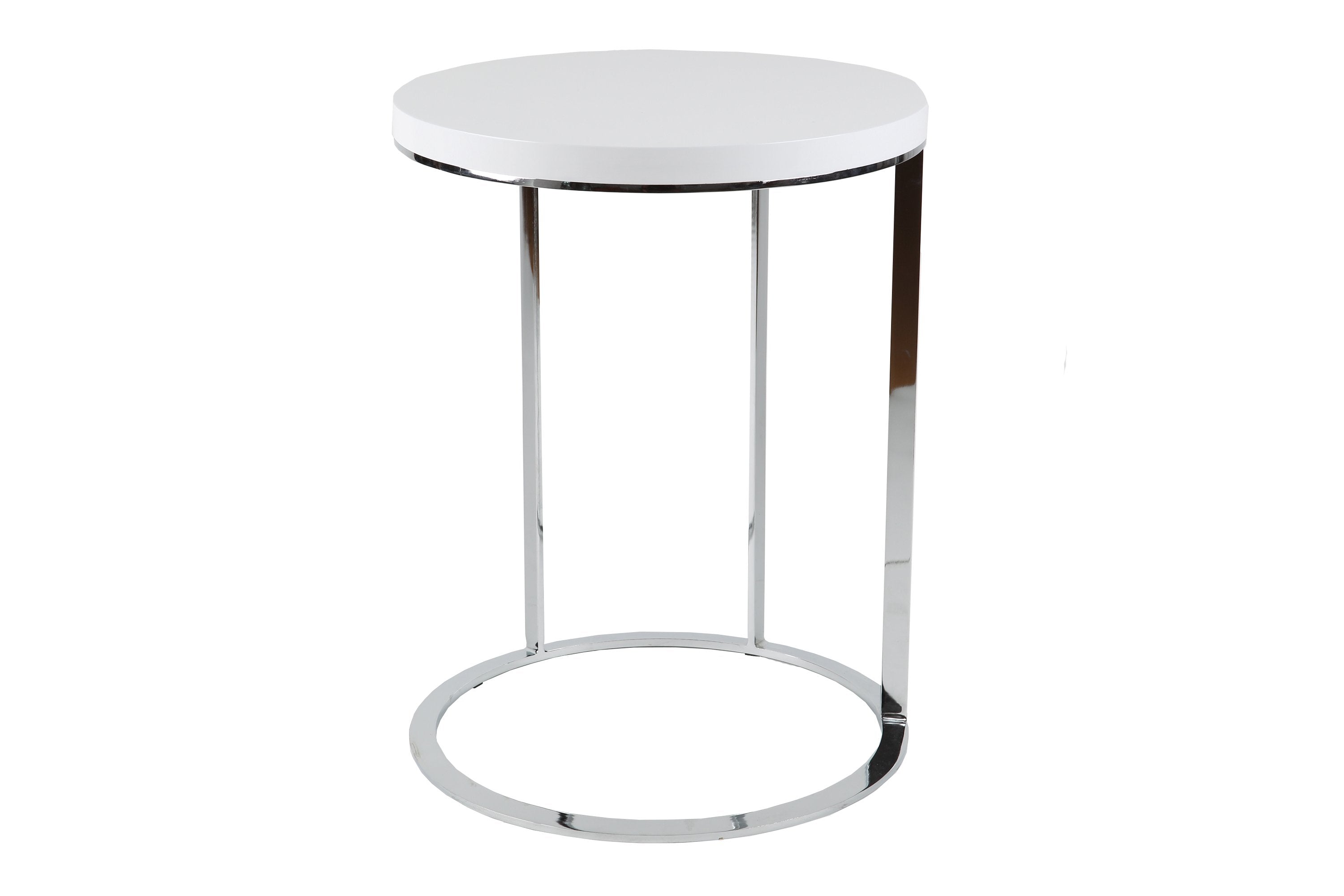 Whiteline Modern Living - Julia Side Table - UNQFurniture