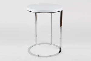 Whiteline Modern Living - Julia Side Table - UNQFurniture