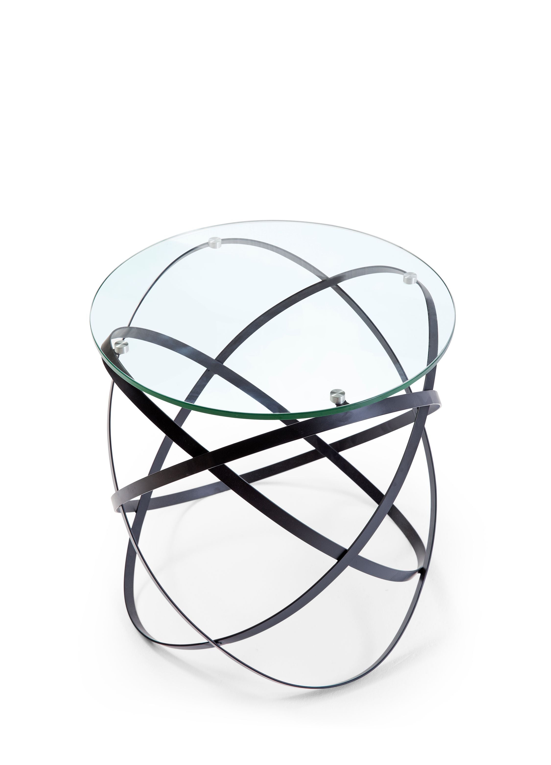 Whiteline Modern Living - Infinity Side Table - UNQFurniture