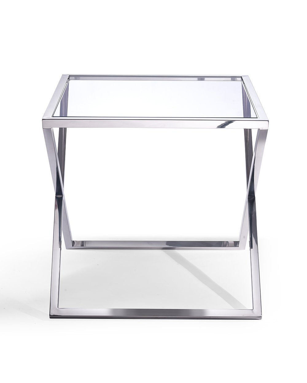 Whiteline Modern Living - Ricci Side Table - UNQFurniture