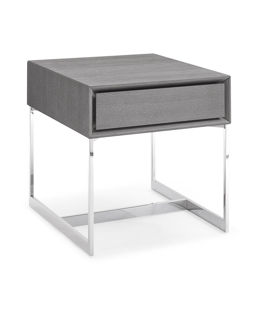 Whiteline Modern Living - Skylar Side Table - UNQFurniture