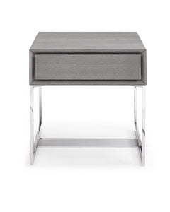 Whiteline Modern Living - Skylar Side Table - UNQFurniture