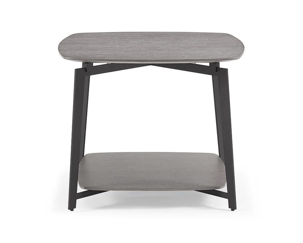 Whiteline Modern Living - Mavis Side Table - UNQFurniture