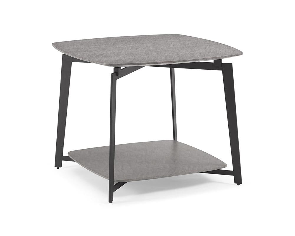 Whiteline Modern Living - Mavis Side Table - UNQFurniture