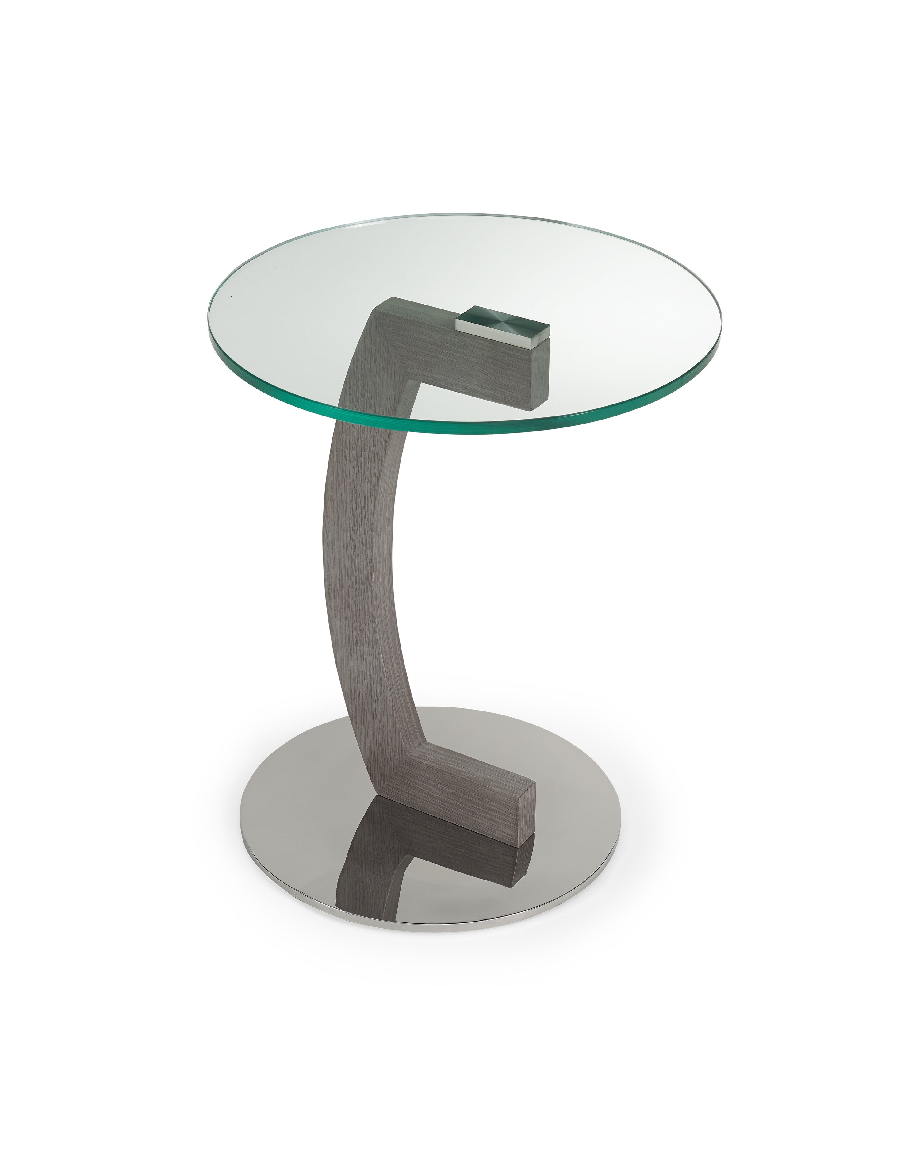 Whiteline Modern Living - Duval Side Table - UNQFurniture