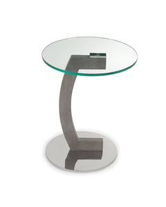 Whiteline Modern Living - Duval Side Table - UNQFurniture