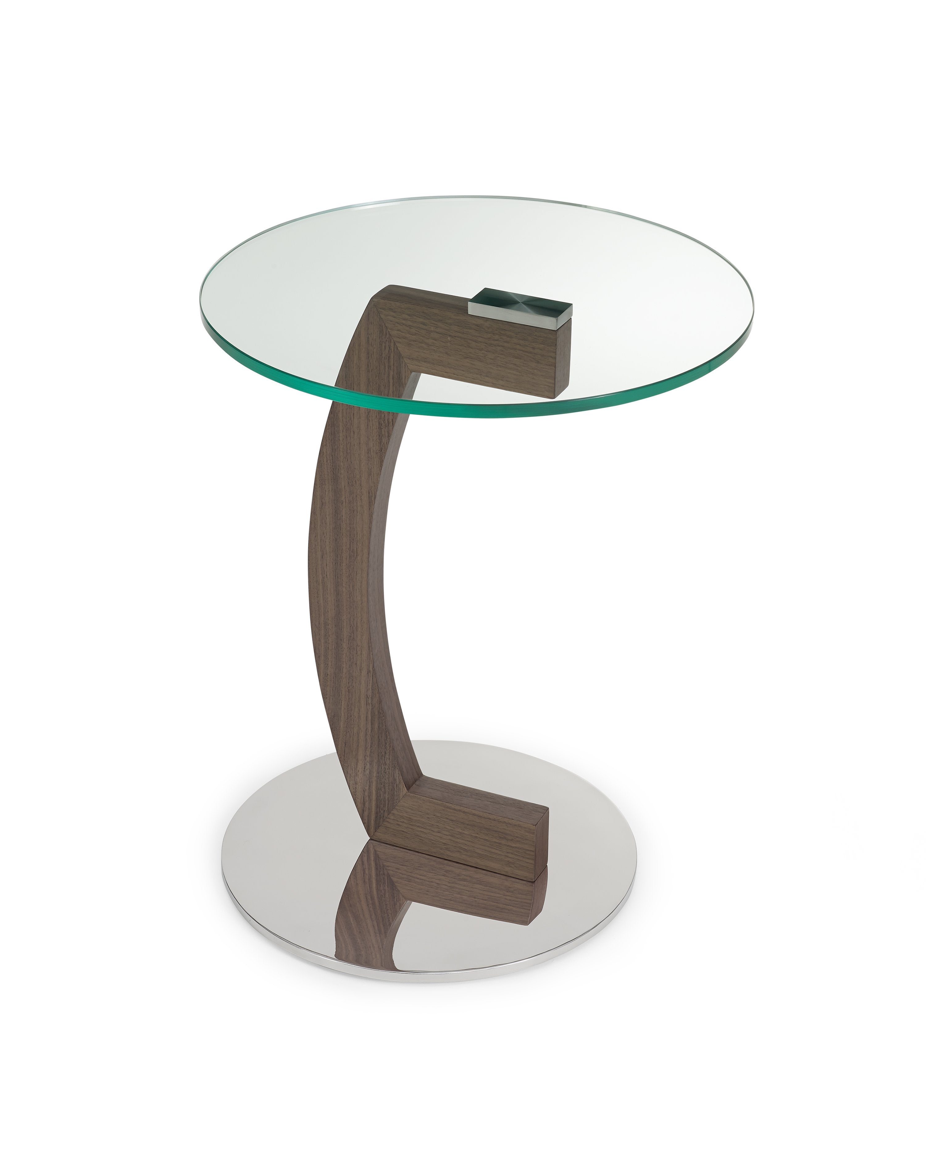 Whiteline Modern Living - Duval Side Table - UNQFurniture