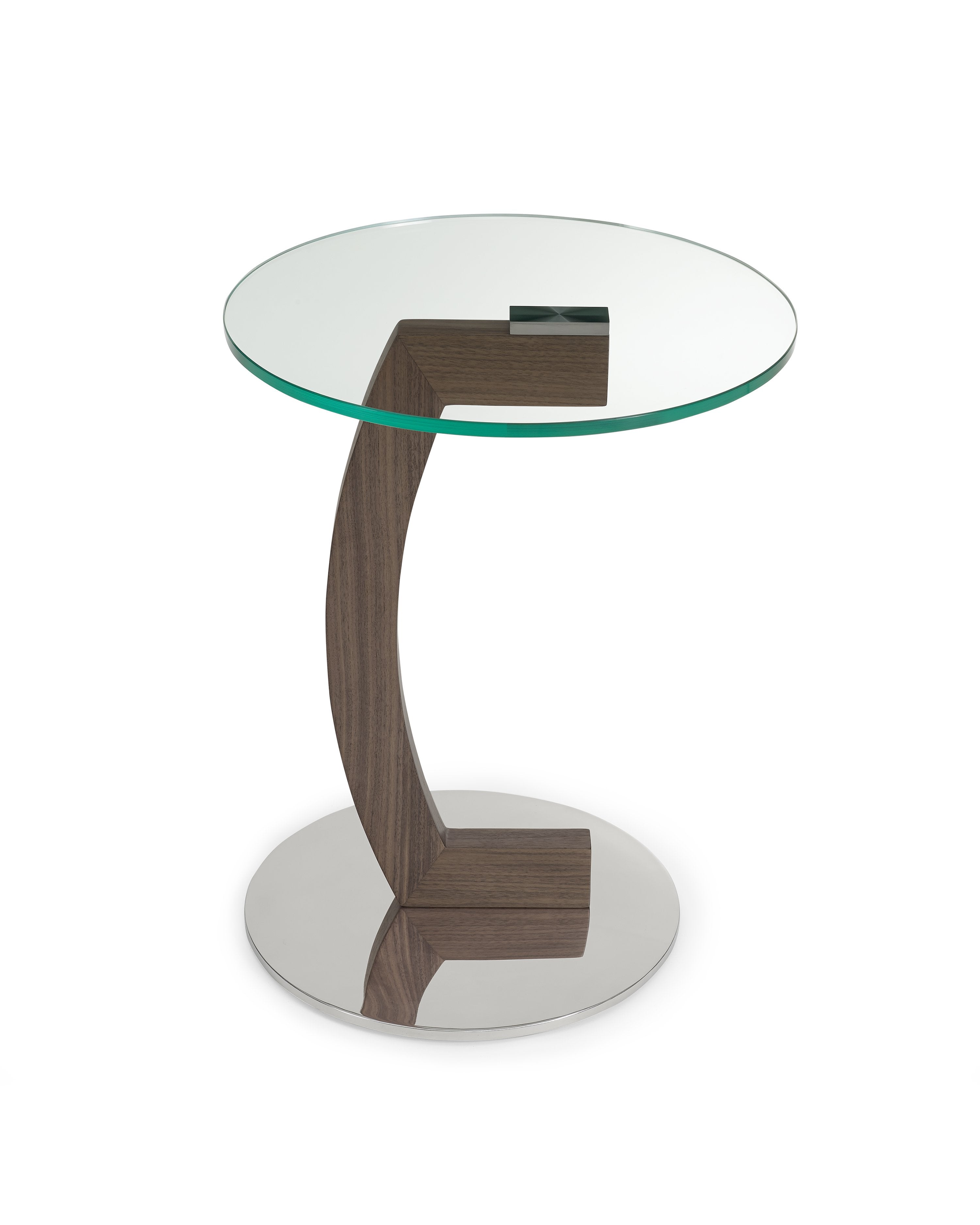 Whiteline Modern Living - Duval Side Table - UNQFurniture